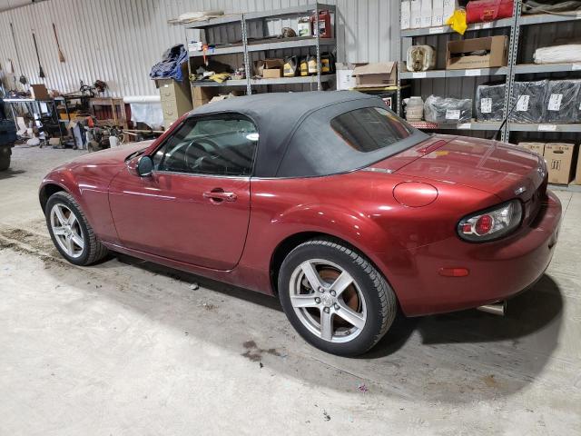 Obraz 2 z 2008 MAZDA MX-5 MIATA  2008 z VIN JM1NC25F980139657