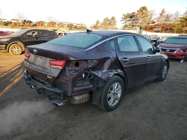 Obraz 3 z 2016 KIA OPTIMA LX 2016 z VIN 5XXGT4L35GG116869