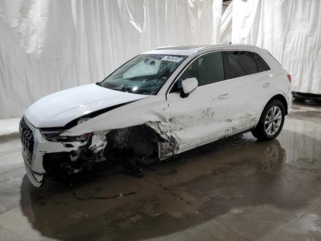 Obraz 2023 AUDI Q3 PREMIUM S LINE 45 2023