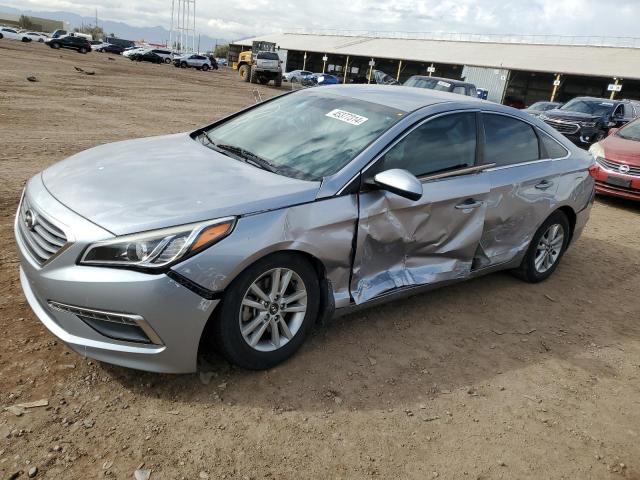 Изображение 1 2015 HYUNDAI SONATA SE 2015 с VIN 5NPE24AF8FH181869