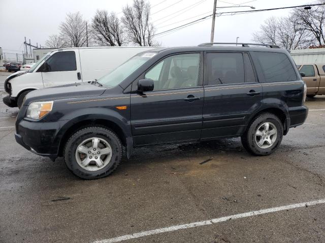 Obraz 1 z 2006 HONDA PILOT EX 2006 z VIN 2HKYF18406H555265