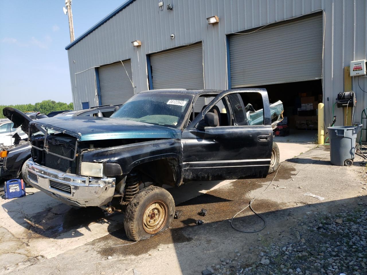 1999 DODGE RAM 1500  1999 image