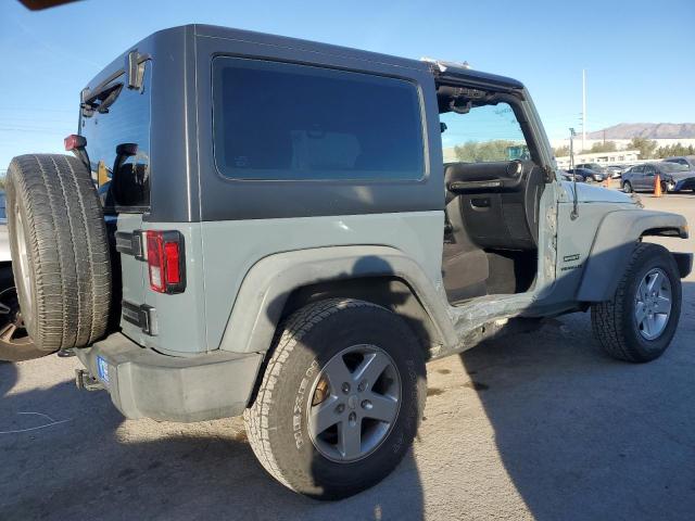 Image 3 of 2015 JEEP WRANGLER SPORT 2015 with VIN 1C4AJWAG4FL521472