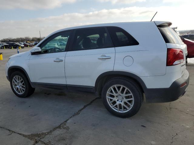 Изображение 2 2011 KIA SORENTO EX 2011 с VIN 5XYKU4A2XBG018345