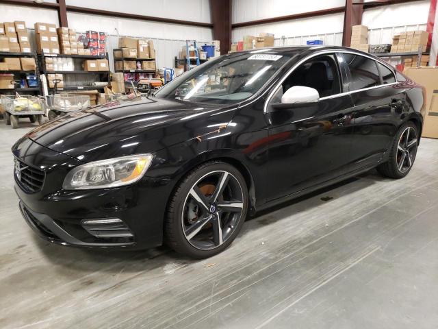 Image 1 of 2016 VOLVO S60 R DESIGN 2016 with VIN YV126MFP4G2395313