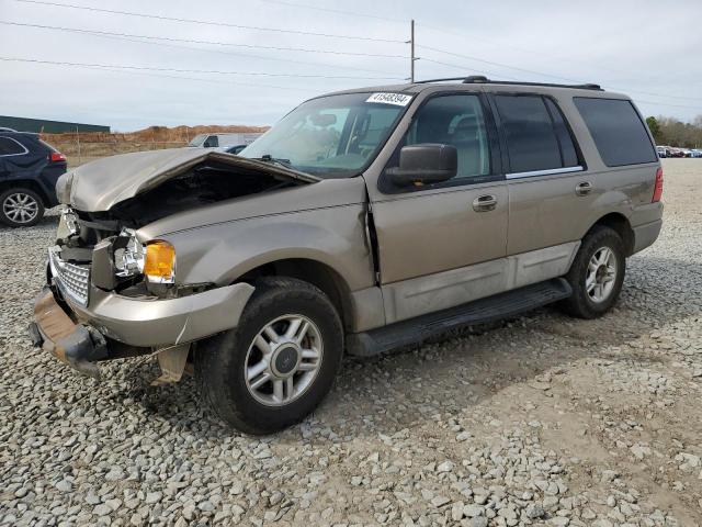 2003 FORD EXPEDITION XLT 2003 image