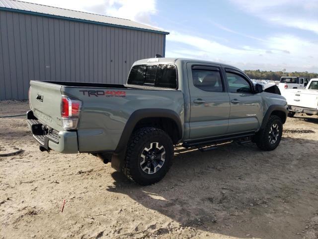 Image 3 of 2023 TOYOTA TACOMA DOUBLE CAB 2023 with VIN 3TMCZ5AN9PM592368