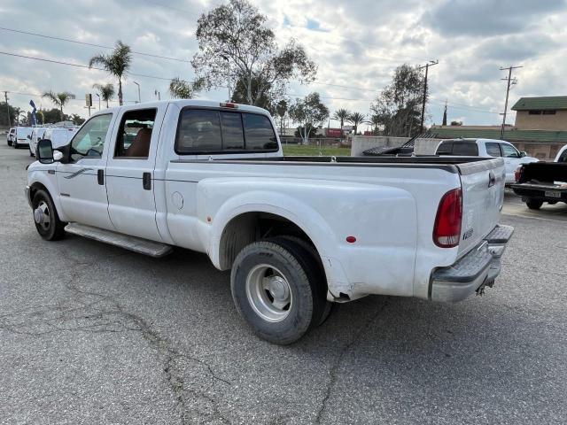 Image 3 of 2000 FORD F350 SUPER DUTY 2000 with VIN 1FTWW32F3YEE31104