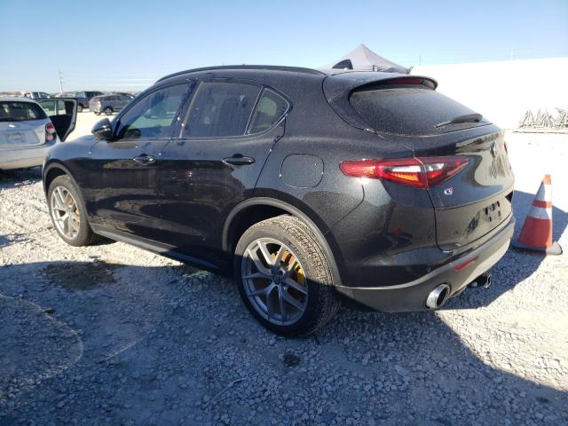 Image 2 of 2018 ALFA ROMEO STELVIO TI SPORT 2018 with VIN ZASFAKNN7J7C00400