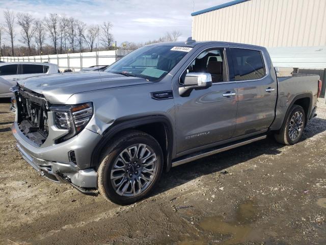 Image 1 of 2024 GMC SIERRA K1500 DENALI ULTIMATE 2024 with VIN 1GTUUHEL0RZ120574