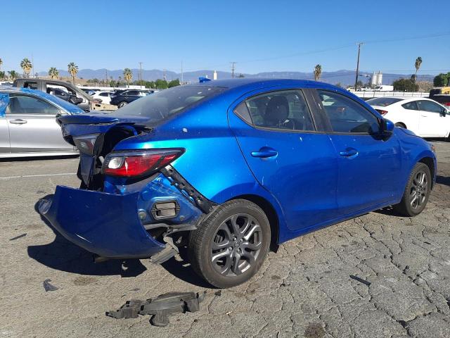 Image 3 of 2019 TOYOTA YARIS L 2019 with VIN 3MYDLBYV1KY503843