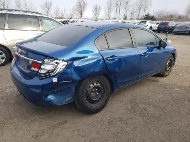 Изображение 3 2015 HONDA CIVIC LX 2015 с VIN 2HGFB2F5XFH004677