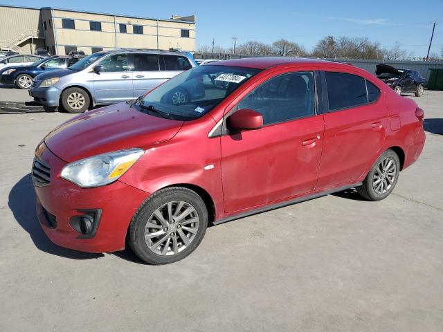 2019 MITSUBISHI MIRAGE G4 ES 2019 image