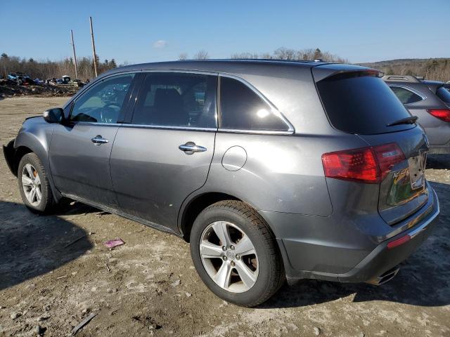 Изображение 2 2011 ACURA MDX  2011 с VIN 2HNYD2H23BH547278