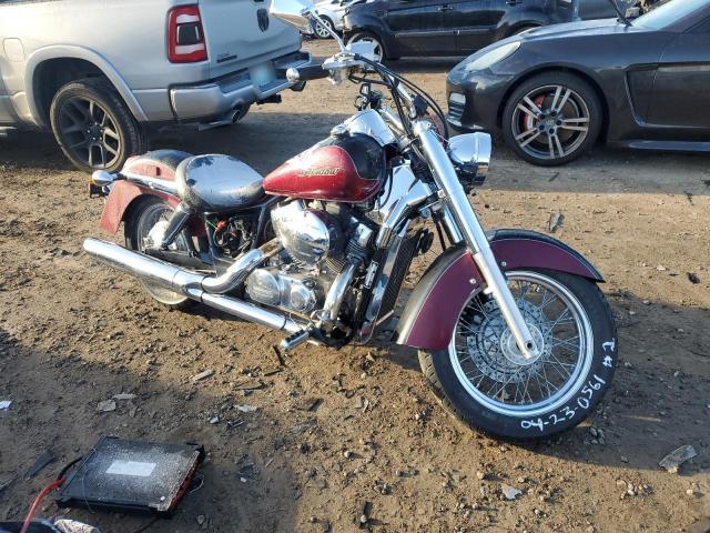 Image 1 of 2004 HONDA VT750 CA 2004 with VIN JH2RC50364M002475