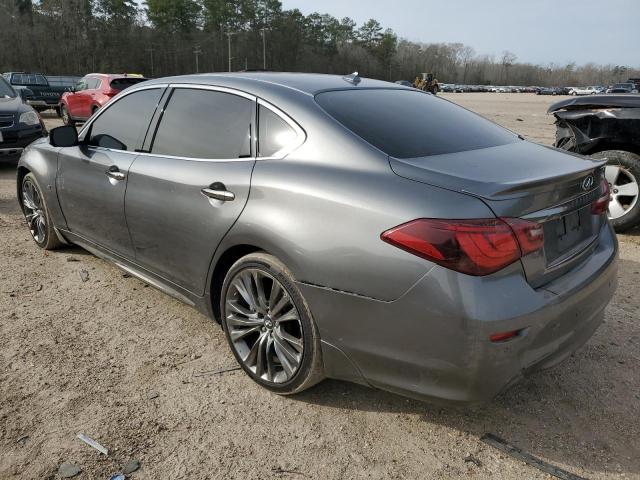 Obraz 2 z 2017 INFINITI Q70L 3.7 2017 z VIN JN1BY1PP9HM170861
