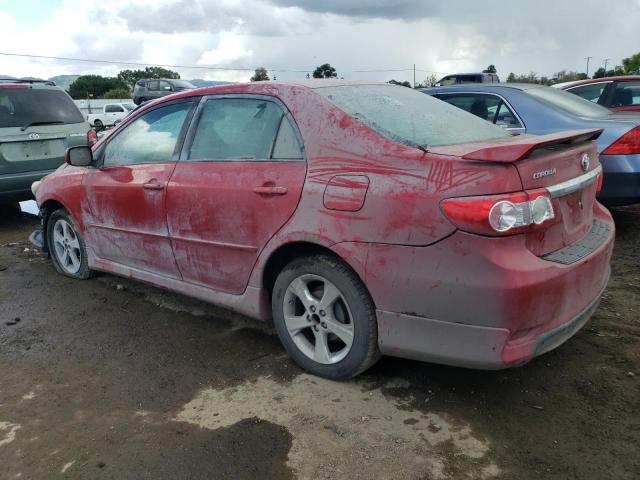 Image 2 of 2013 TOYOTA COROLLA BASE 2013 with VIN 2T1BU4EE0DC945261