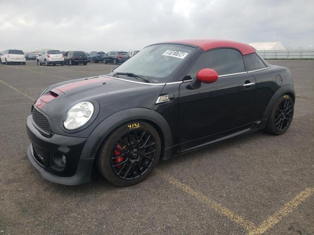Obraz 1 z 2012 MINI COOPER COUPE JOHN COOPER WORKS 2012 z VIN WMWSX5C58CT141584