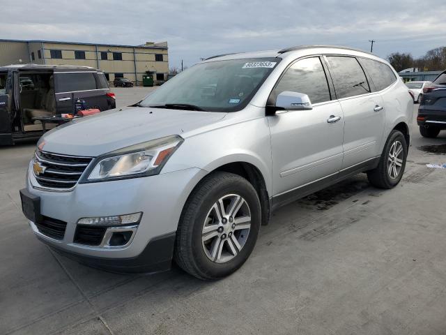 Obraz 2017 CHEVROLET TRAVERSE LT 2017