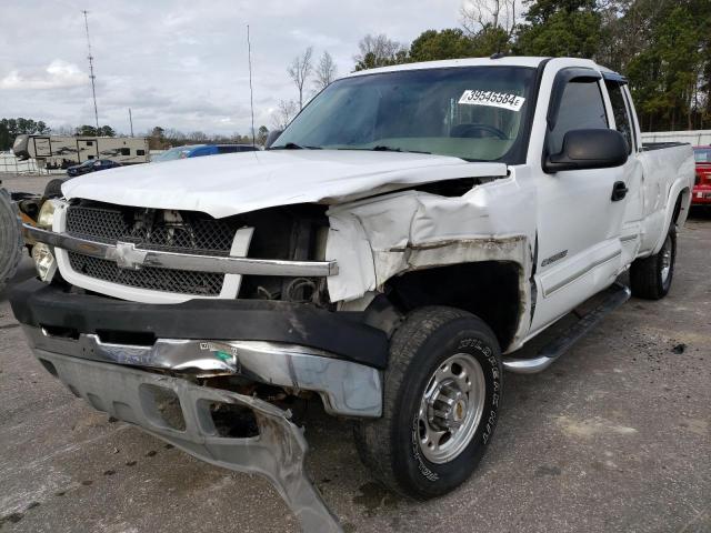 Obraz 1 z 2003 CHEVROLET SILVERADO C2500 HEAVY DUTY 2003 z VIN 1GCHC29U43E158361