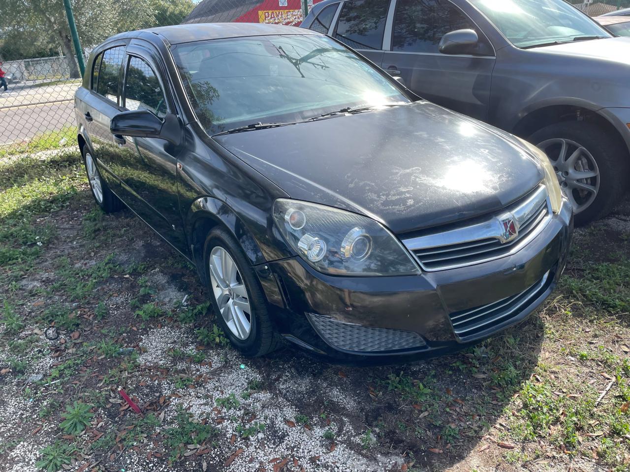 2008 SATURN ASTRA XE 2008 image