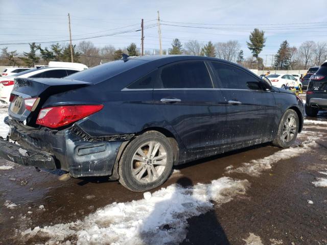 Изображение 3 2011 HYUNDAI SONATA SE 2011 с VIN 5NPEC4AC0BH215445