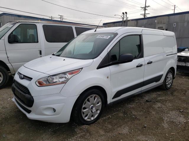 Obraz 2017 FORD TRANSIT CONNECT XLT 2017