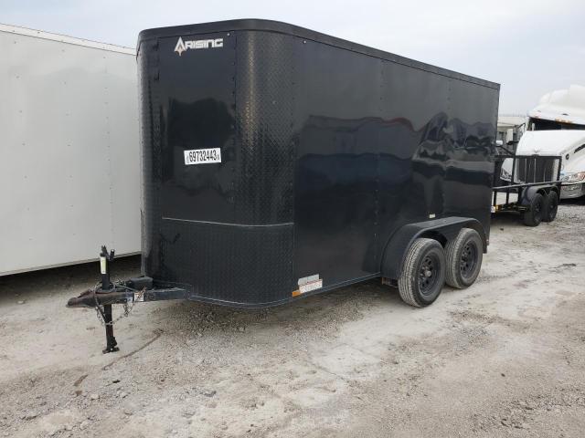 Изображение 2 2021 ARISING INDUSTRIES 12' ENCLOSED TRLR 2021 с VIN 5YCBE1223MH008546
