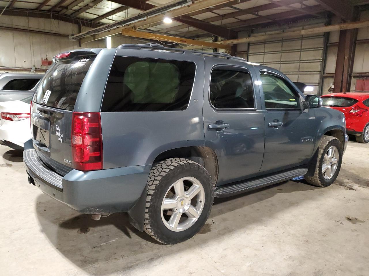 Obraz 3 z 2009 CHEVROLET TAHOE K1500 LT 2009 z VIN 1GNFK230X9J124061