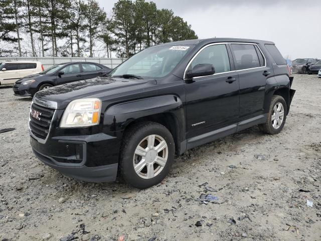 Obraz 1 z 2016 GMC TERRAIN SLE 2016 z VIN 2GKALMEK0G6335911