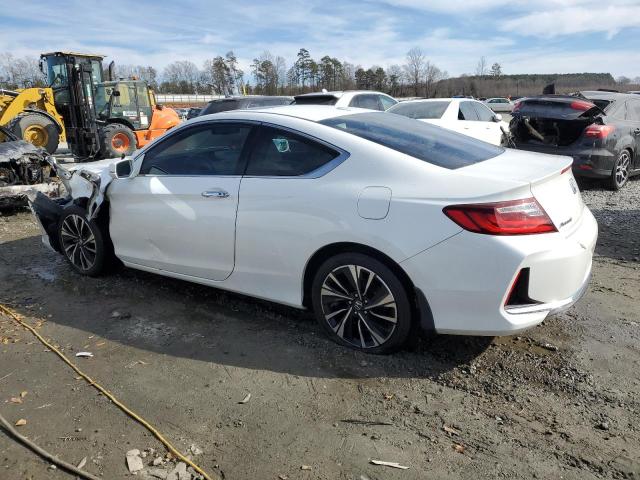 Изображение 2 2017 HONDA ACCORD EXL 2017 с VIN 1HGCT1B83HA006363