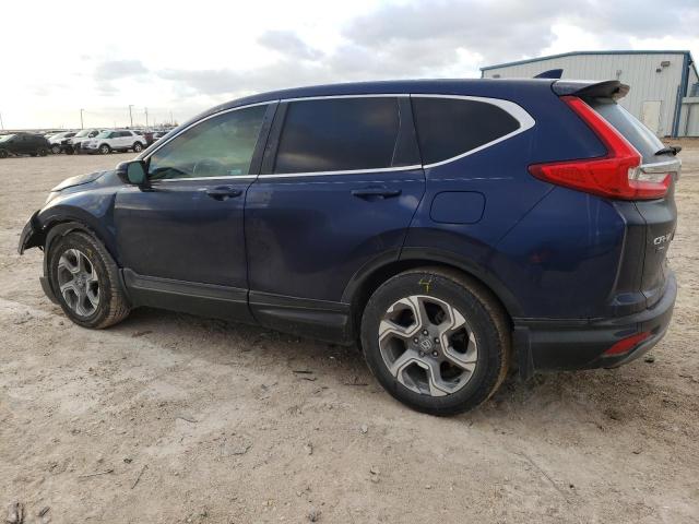 Image 2 of 2019 HONDA CR-V EXL 2019 with VIN 5J6RW1H8XKA000553