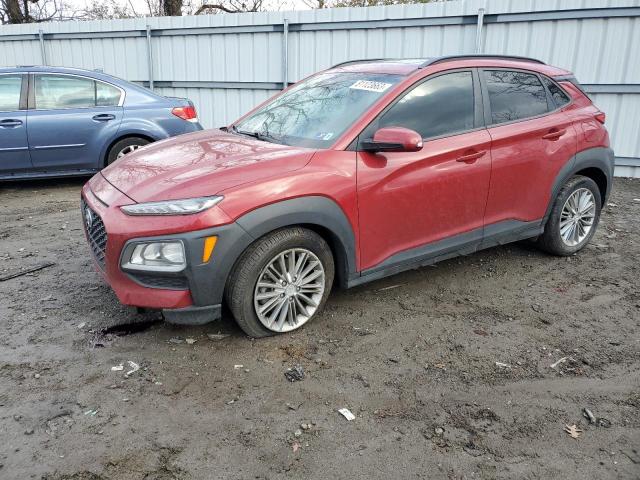 Image 1 of 2019 HYUNDAI KONA SEL 2019 with VIN KM8K6CAA2KU383513