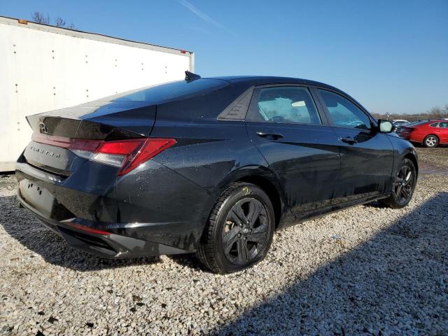 Obraz 3 z 2021 HYUNDAI ELANTRA SEL 2021 z VIN KMHLM4AG9MU103769