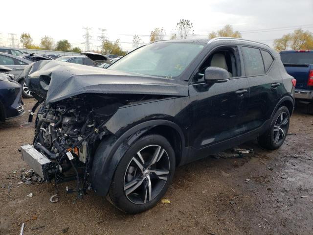 Image 1 of 2019 VOLVO XC40 T5 MOMENTUM 2019 with VIN YV4162XZ0K2014827
