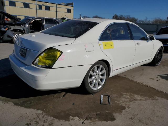 Image 3 of 2007 MERCEDES-BENZ S 550 2007 with VIN WDDNG71X17A055640