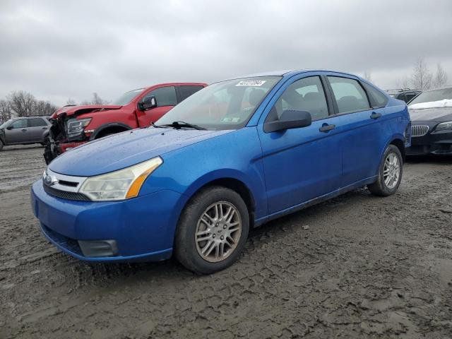 Obraz 1 z 2011 FORD FOCUS SE 2011 z VIN 1FAHP3FN5BW110048