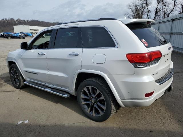 Obraz 2 z 2017 JEEP GRAND CHEROKEE OVERLAND 2017 z VIN 1C4RJFCT5HC734138