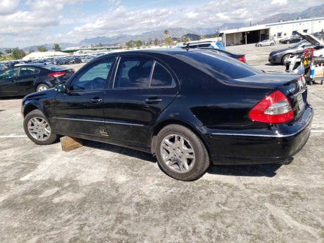 Image 2 of 2008 MERCEDES-BENZ E 350 2008 with VIN WDBUF56X68B217634