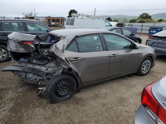 Изображение 3 2019 TOYOTA COROLLA L 2019 с VIN 2T1BURHE1KC175271