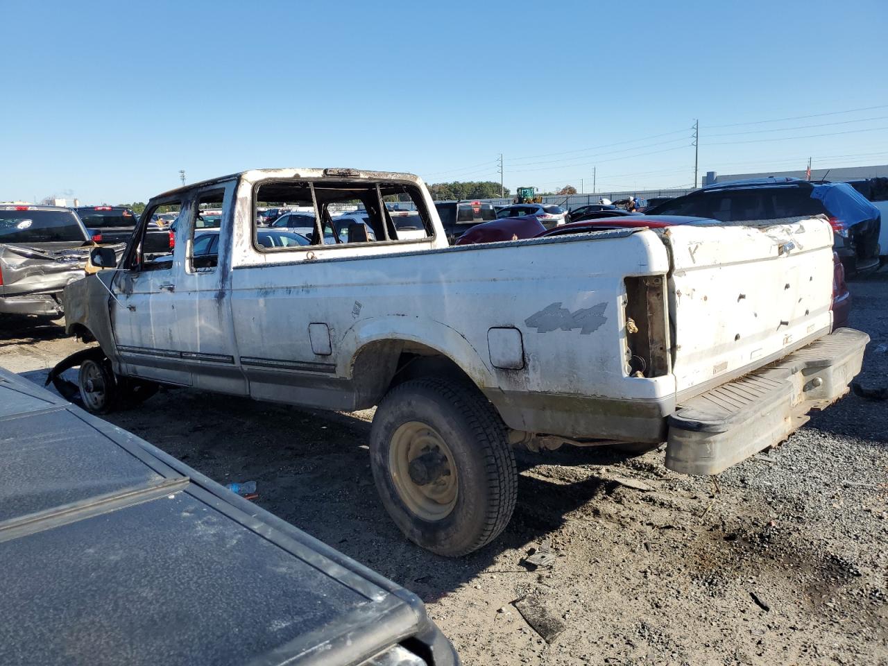 Obraz 2 z 1996 FORD F250  1996 z VIN 1FTHX26G1TEA84299