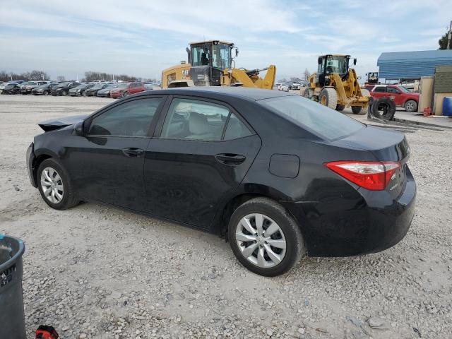 Изображение 2 2016 TOYOTA COROLLA L 2016 с VIN 5YFBURHE6GP563085