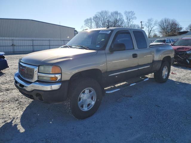 Image 1 of 2004 GMC NEW SIERRA C1500 2004 with VIN 1GTEC19T34Z251841