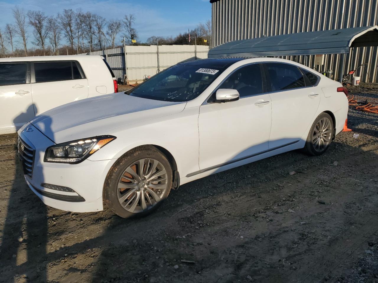 Изображение 2015 HYUNDAI GENESIS 5.0L 2015