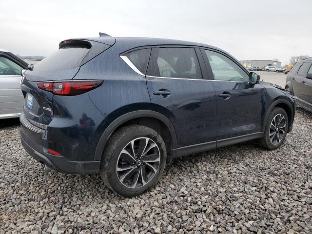 Image 3 of 2022 MAZDA CX-5 PREMIUM 2022 with VIN JM3KFBDMXN0599875