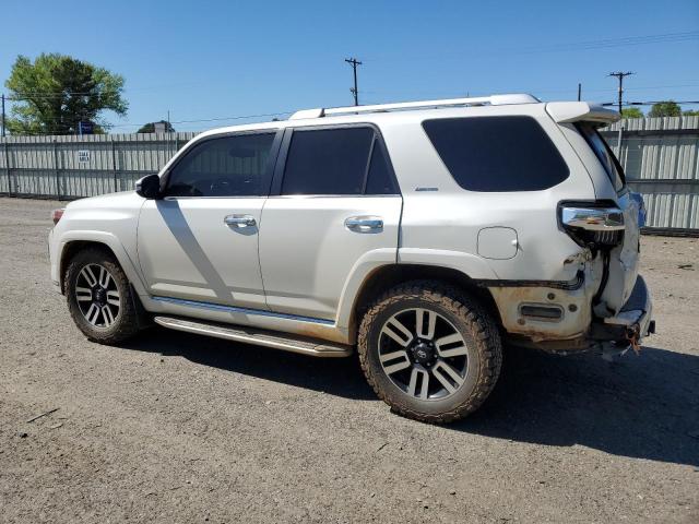 Image 2 of 2015 TOYOTA 4RUNNER SR5 2015 with VIN JTEZU5JR9F5100207