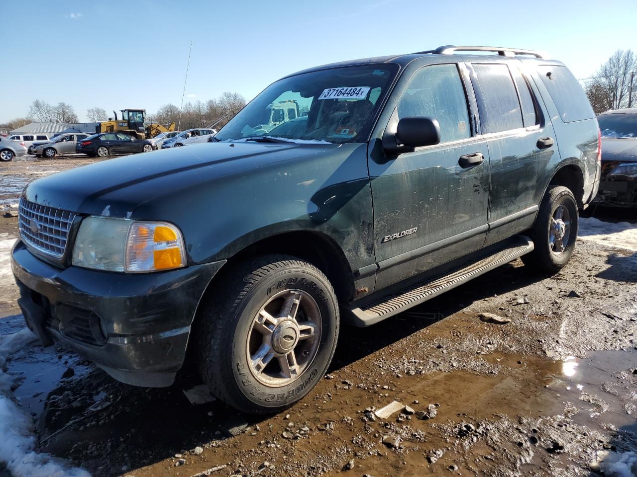 Изображение 1 2004 FORD EXPLORER XLT 2004 с VIN 1FMZU73K34ZA60417
