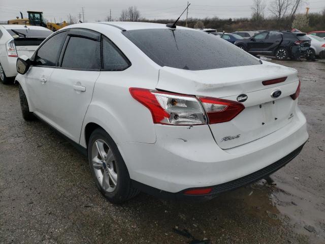 Image 2 of 2014 FORD FOCUS SE 2014 with VIN 1FADP3F23EL346935