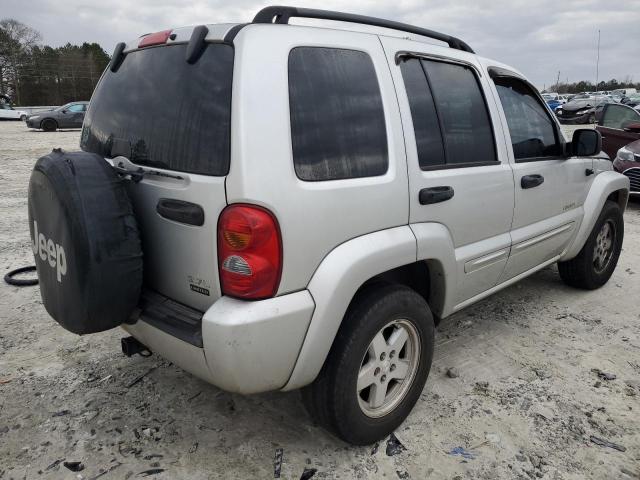 Image 3 of 2004 JEEP LIBERTY LIMITED 2004 with VIN 1J4GK58K14W183661