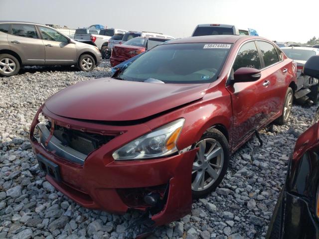 Image 2 of 2013 NISSAN ALTIMA 2.5 2013 with VIN 1N4AL3APXDC922357